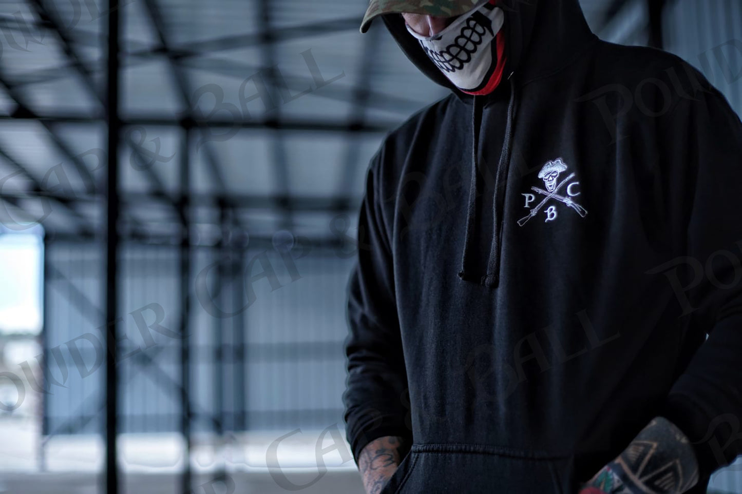PCB hoody