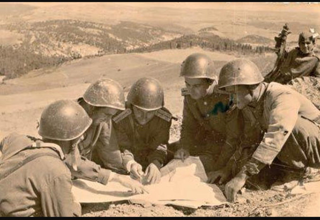 Albanian WZ50 Combat Helmet
