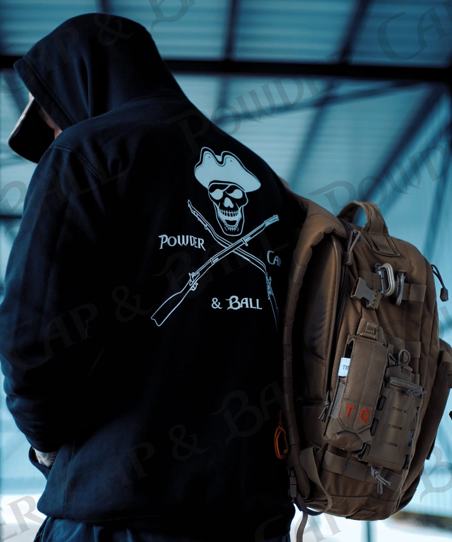 PCB hoody