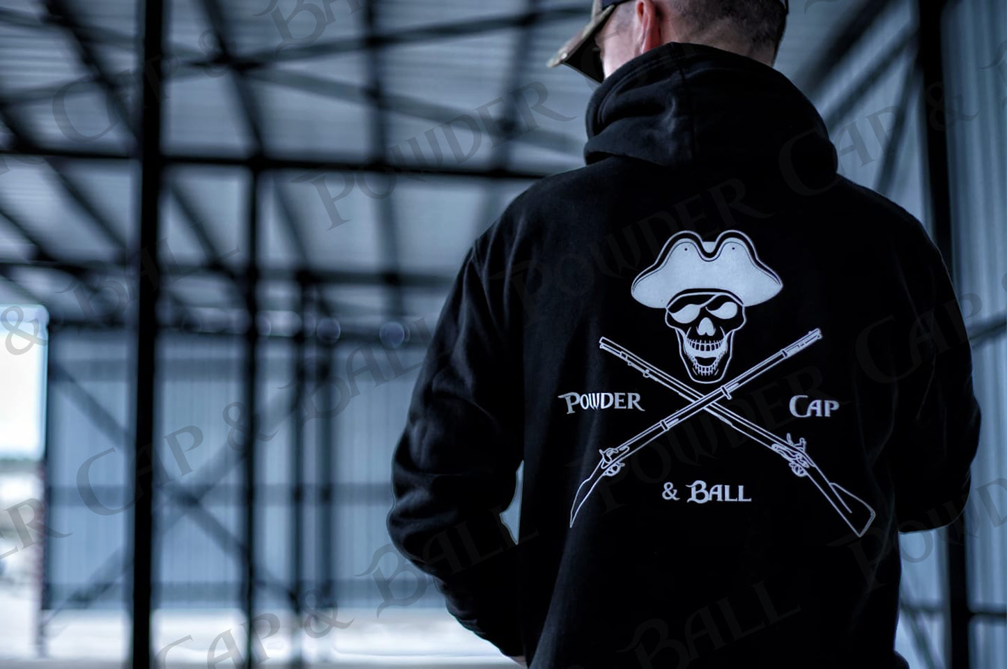 PCB hoody
