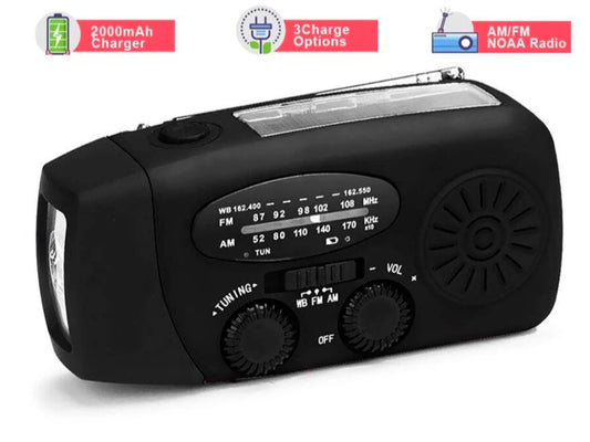 SURVIVAL RADIO