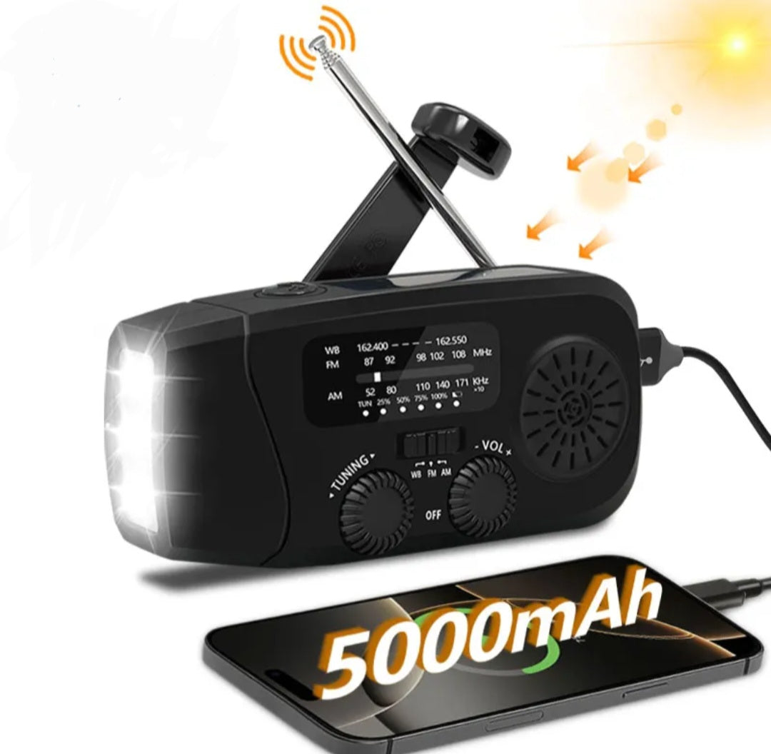 SURVIVAL RADIO