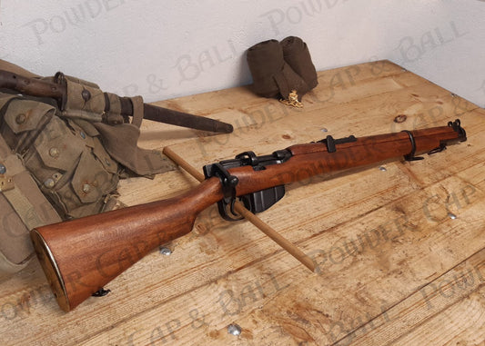 Lee Enfield SMLE No1 replica Denix rifle