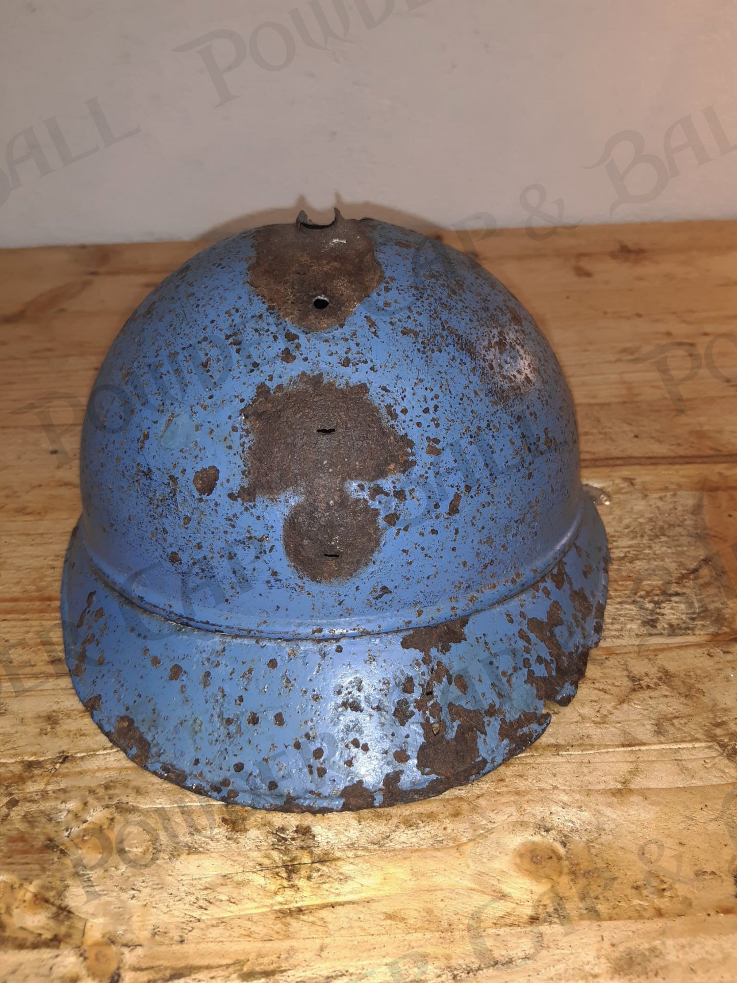 French m15 Adrian helmet WW1