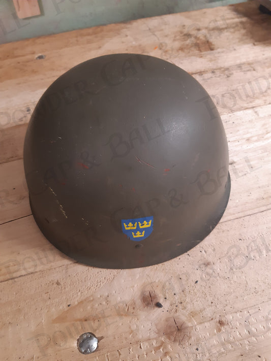 Swedish M1935 Helmet