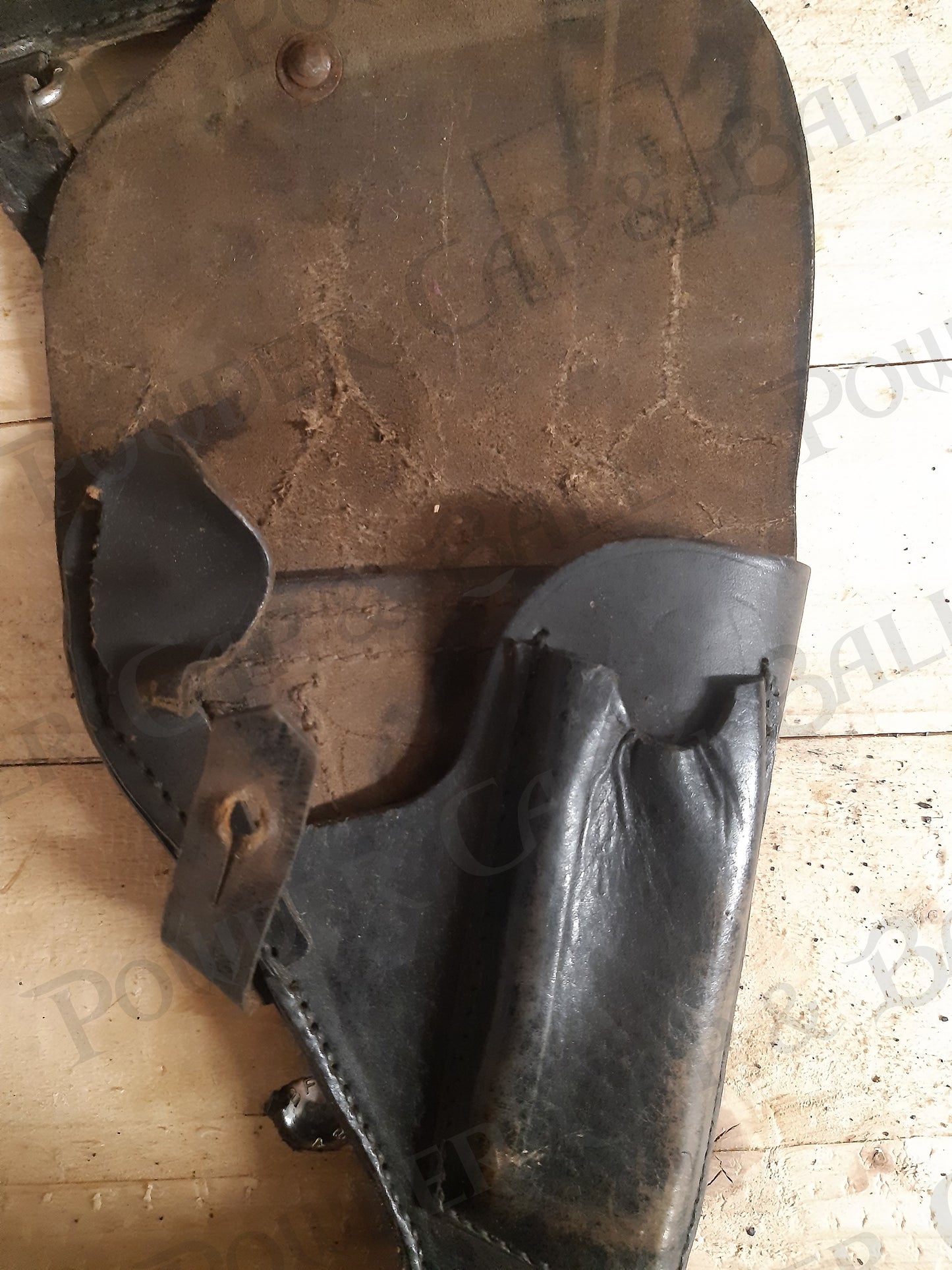 TT 33 Holster